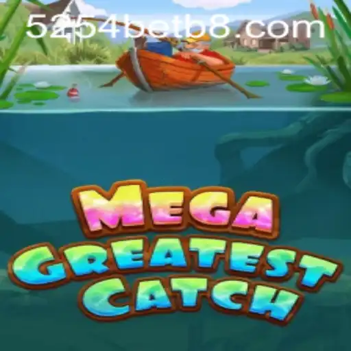 Descubra o Fascinante Mundo de MegaGreatestCatch: Uma Aventura Inovadora em Gaming